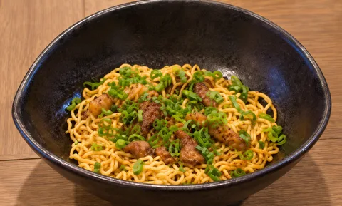 Hormone Yakisoba